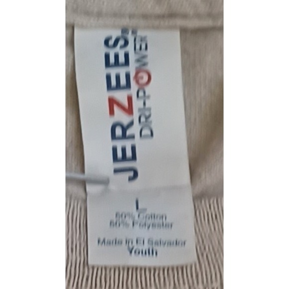 Donut Bank T-Shirt size Large Graphic 1967 Mug Logo Dri-Power Vintage Inspired - Picture 3 of 5